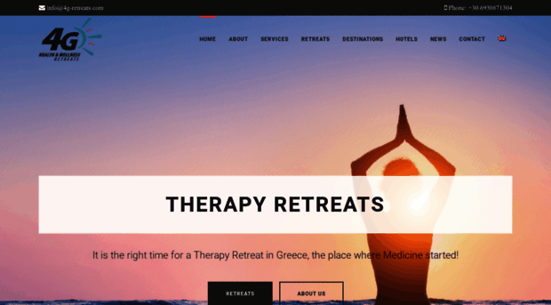 4g-retreats.com