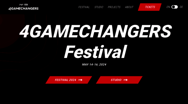 4gamechanger.com