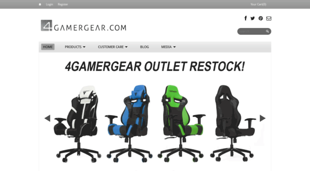 4gamergear.myshopify.com