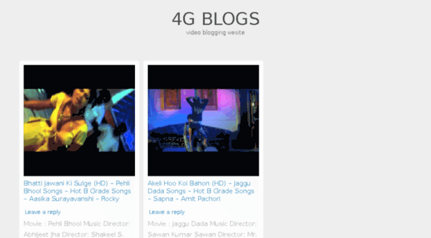 4gblogs.in