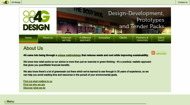 4gdesign.co.uk