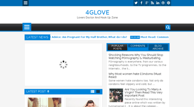 4glove.com