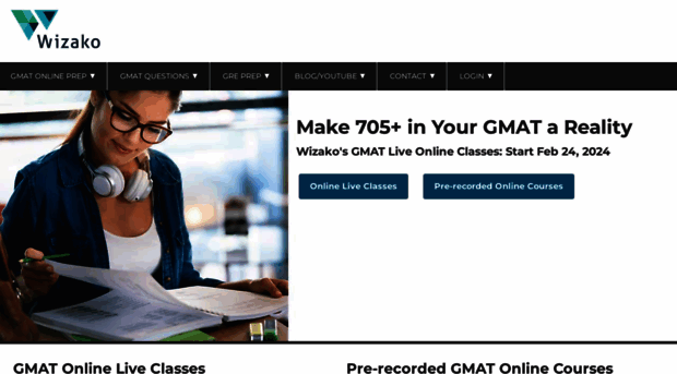 4gmat.com