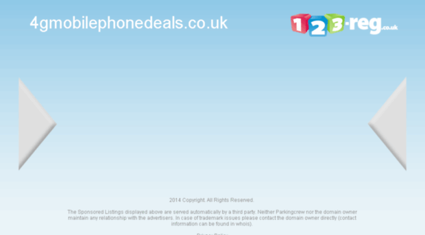 4gmobilephonedeals.co.uk