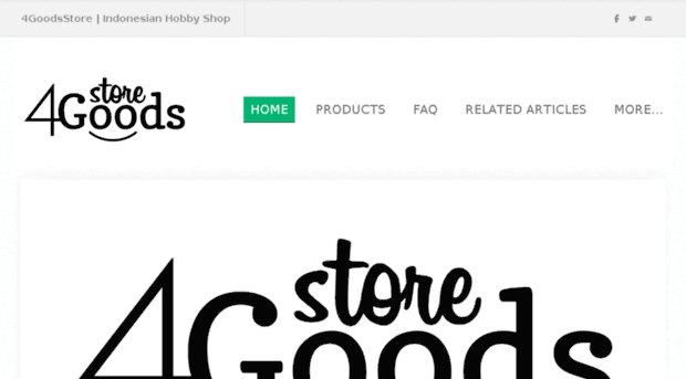 4goodsstore.com