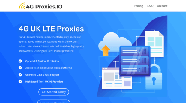 4gproxies.io