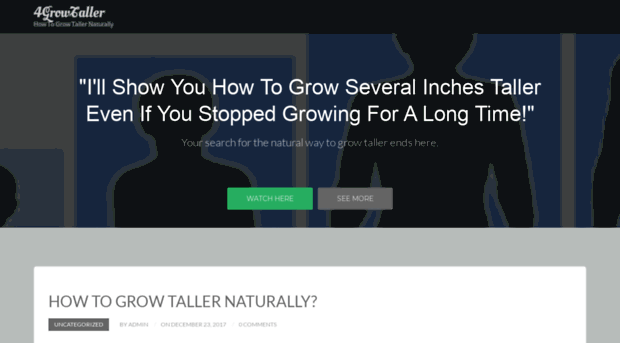 4growtaller.com