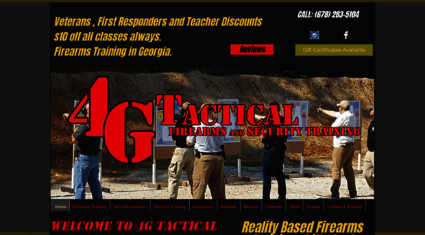 4gtactical.com