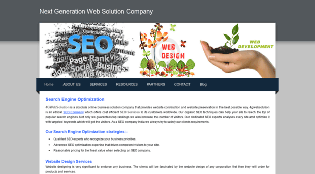 4gwebsolution.weebly.com