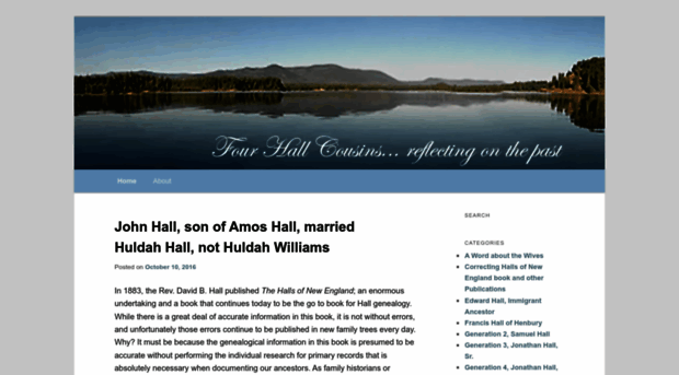 4hallcousins.com