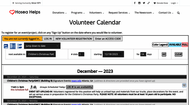 4hosea.volunteermatrix.com