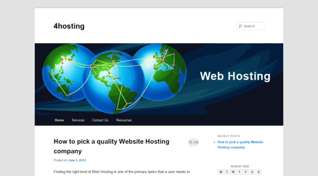 4hosting.in