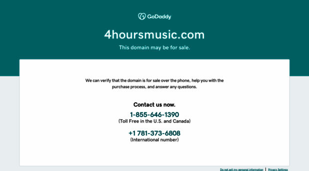 4hoursmusic.com