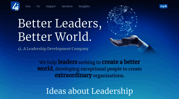 4ileadership.com