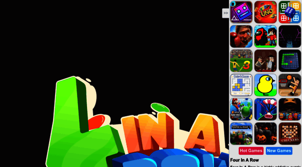 4inarow.io
