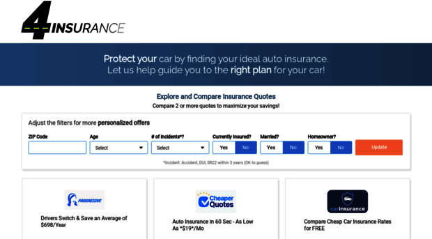 4insurance.com