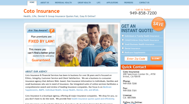 4insuranceservices.com