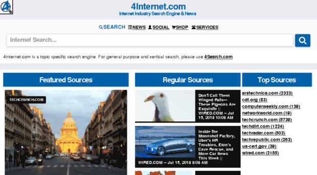 4internet.com