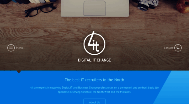 4itrecruitment.co.uk