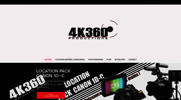 4k360productions.com