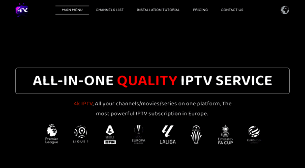 4keuroiptv.com