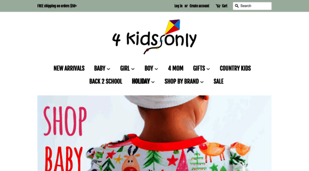 4kidsonlyonline.com