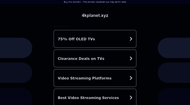 4kplanet.xyz