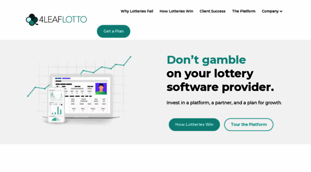 4leaflotto.com