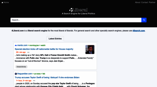 4liberal.com