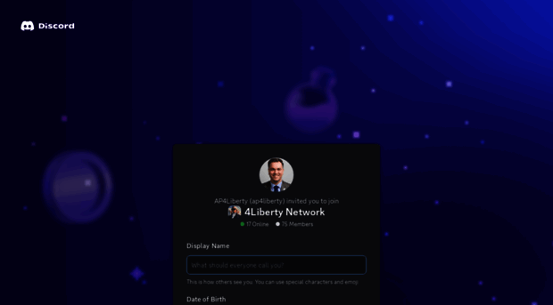 4libertynetwork.com