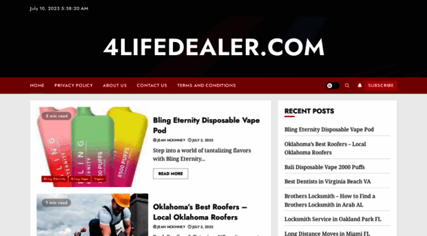 4lifedealer.com