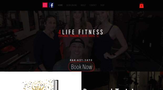 4lifefitnessstudio.com