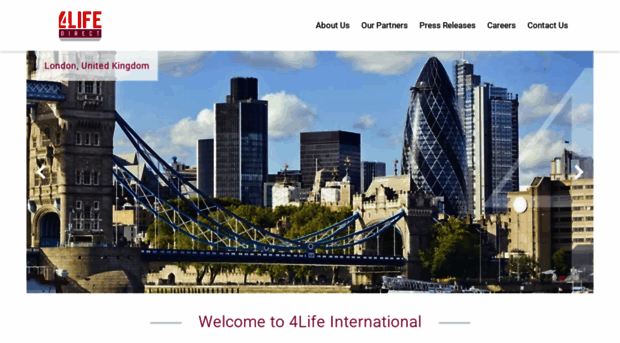 4lifeinternationalgroup.com