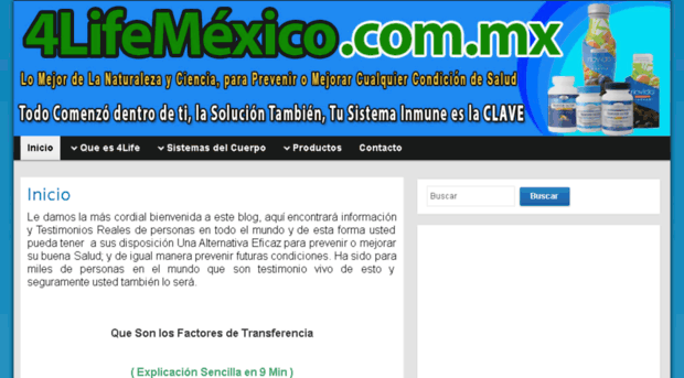 4lifemexico.com.mx
