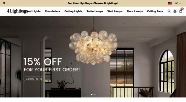 4lightings.com