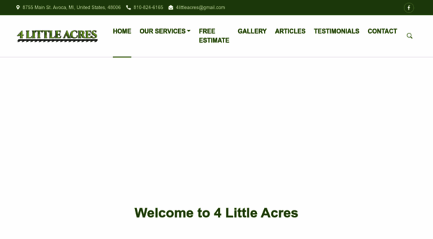 4littleacres.com