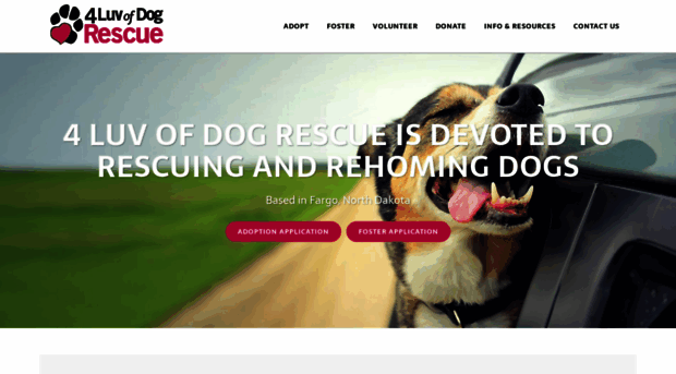 4luvofdog.org