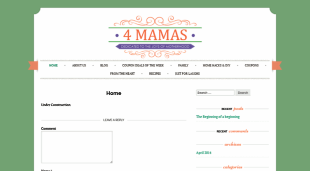 4mamas.com