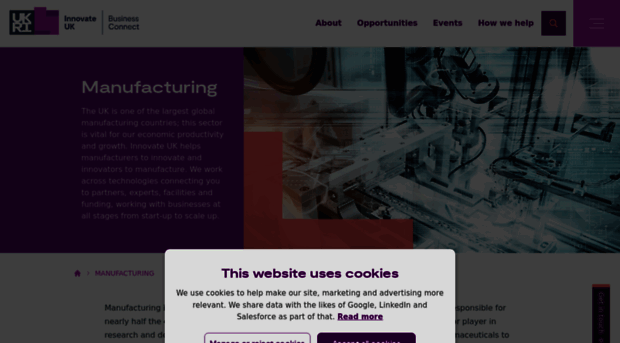 4manufacturing.co.uk