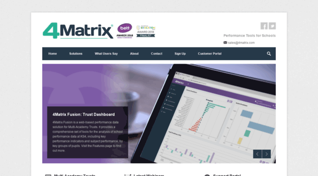 4matrix.com