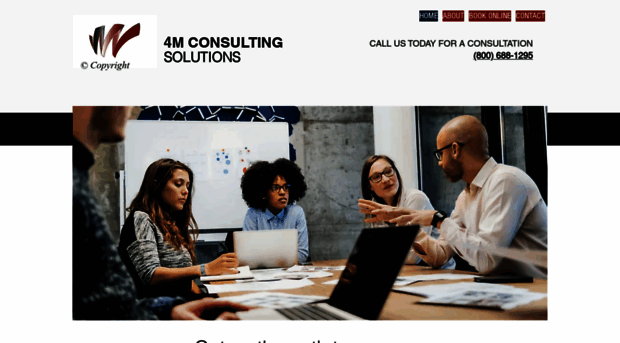 4mconsultingsolutions.com