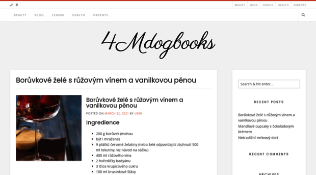 4mdogbooks.com