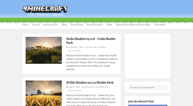 4minecraft.com