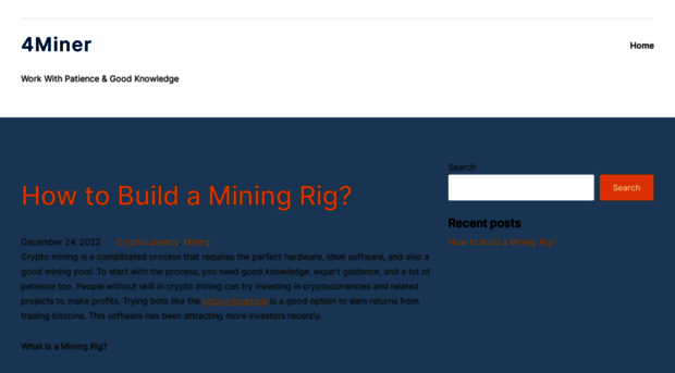 4miner.me