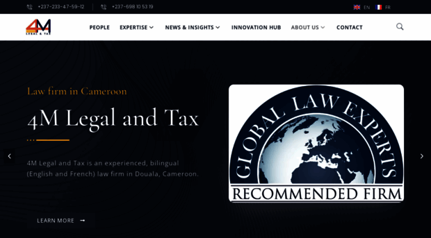 4mlegaltax.com