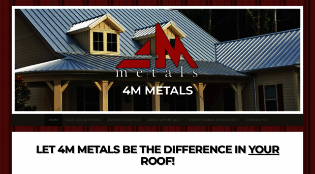 4mmetals.com