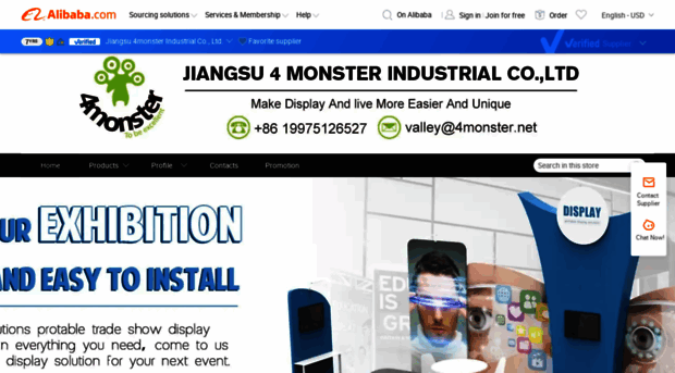 4monster.en.alibaba.com