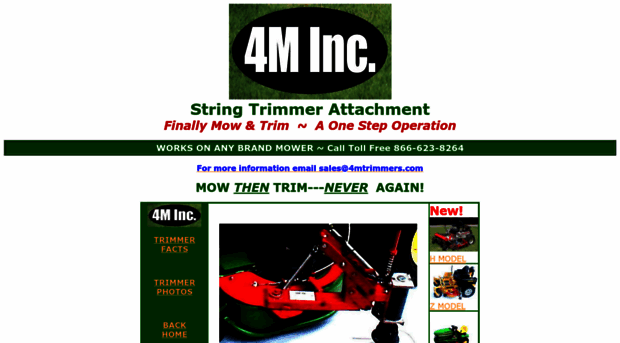 4mtrimmers.com