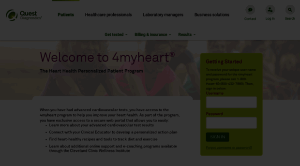 4myheart.com