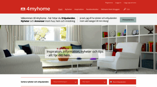 4myhome.se